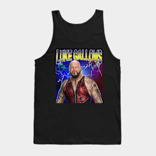 LUKE GALLOWS Tank Top